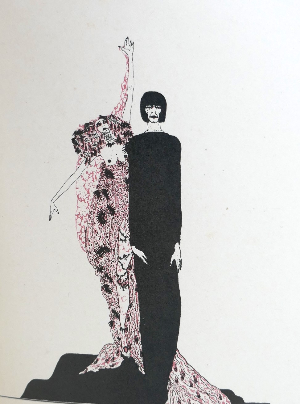 Salomé. Drame en un Acte. Dessins d'Alastair (1922) - Image 5