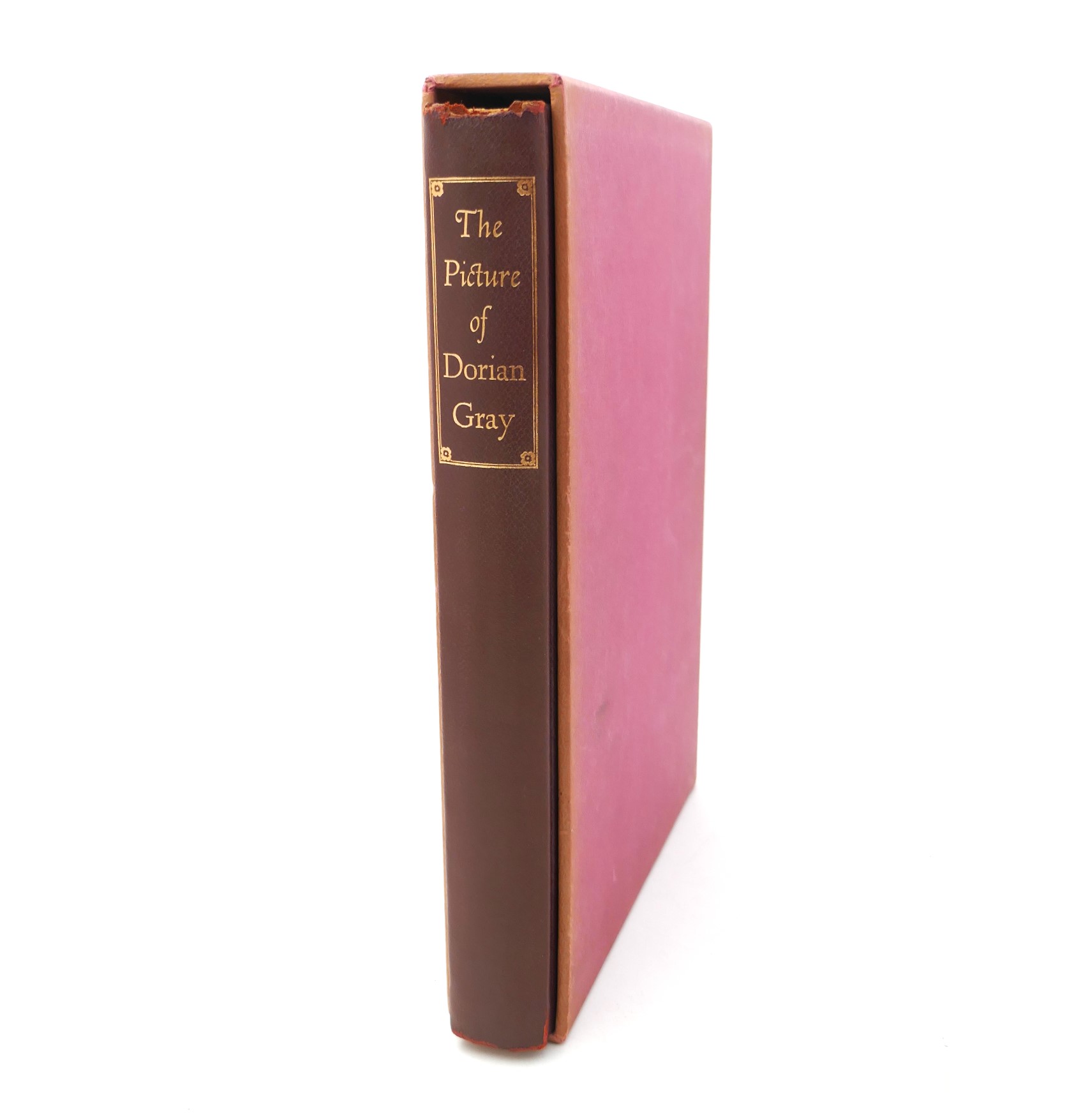 The Picture of Dorian Gray. Limited Editions Club (1957)