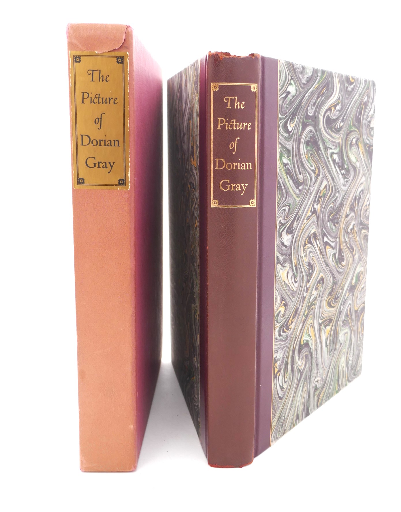 The Picture of Dorian Gray. Limited Editions Club (1957) - Image 2