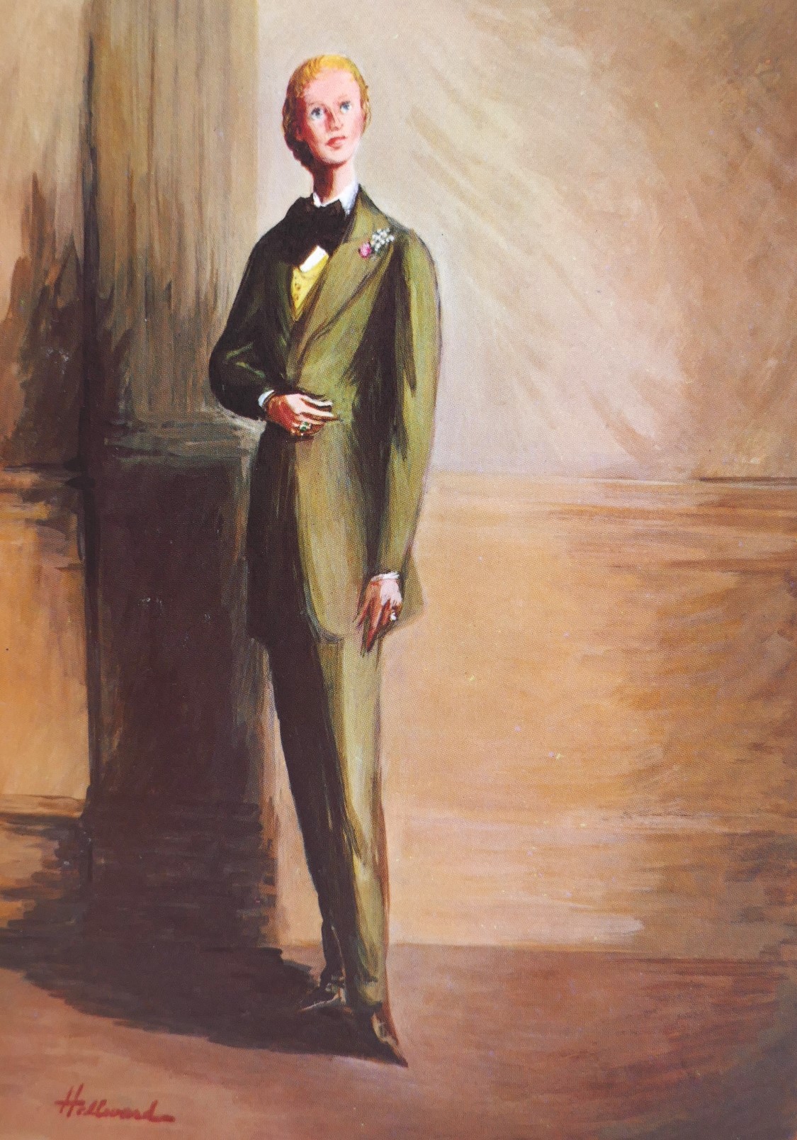 The Picture of Dorian Gray. Limited Editions Club (1957) - Image 4