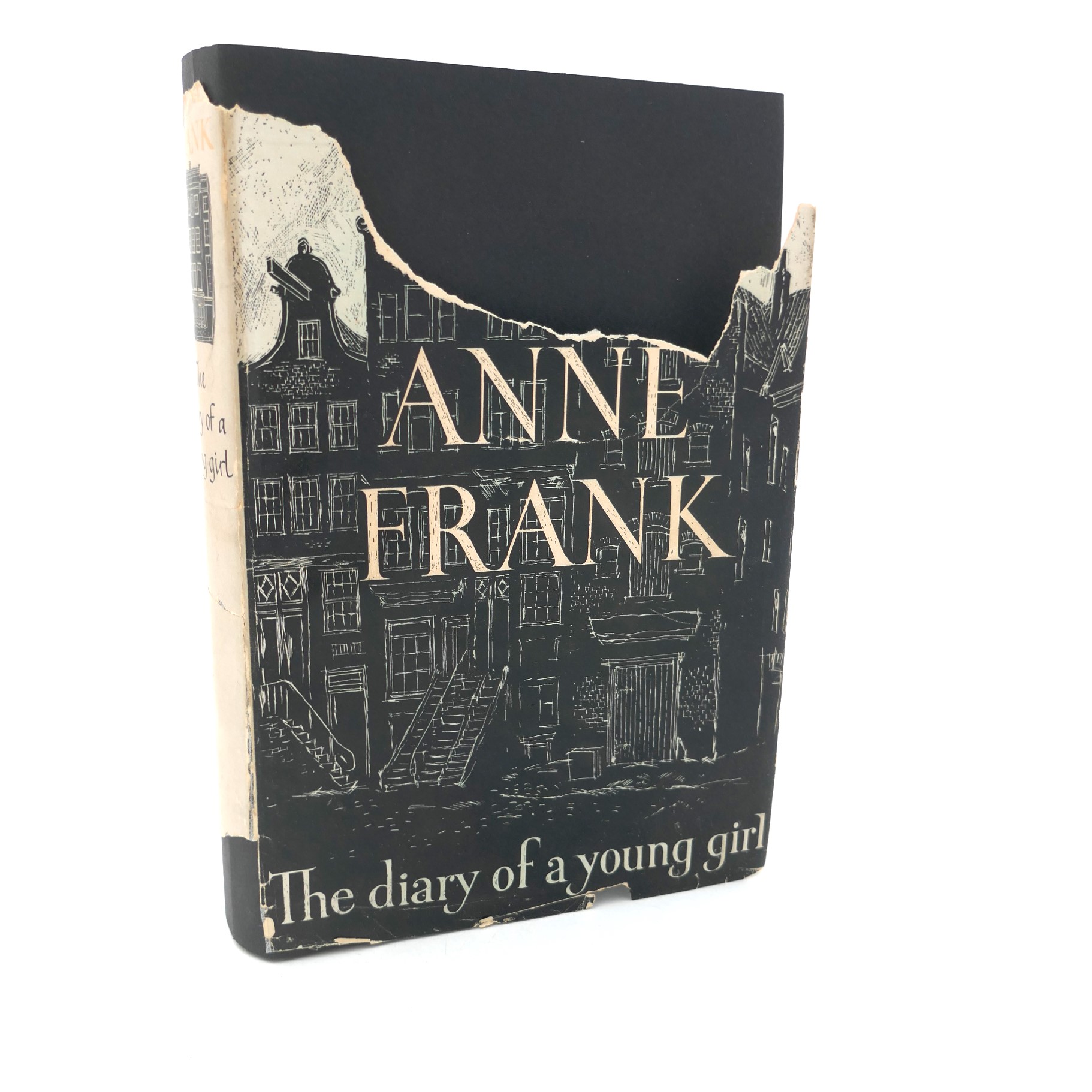 Anne Frank. The Diary of a Young Girl (1952)