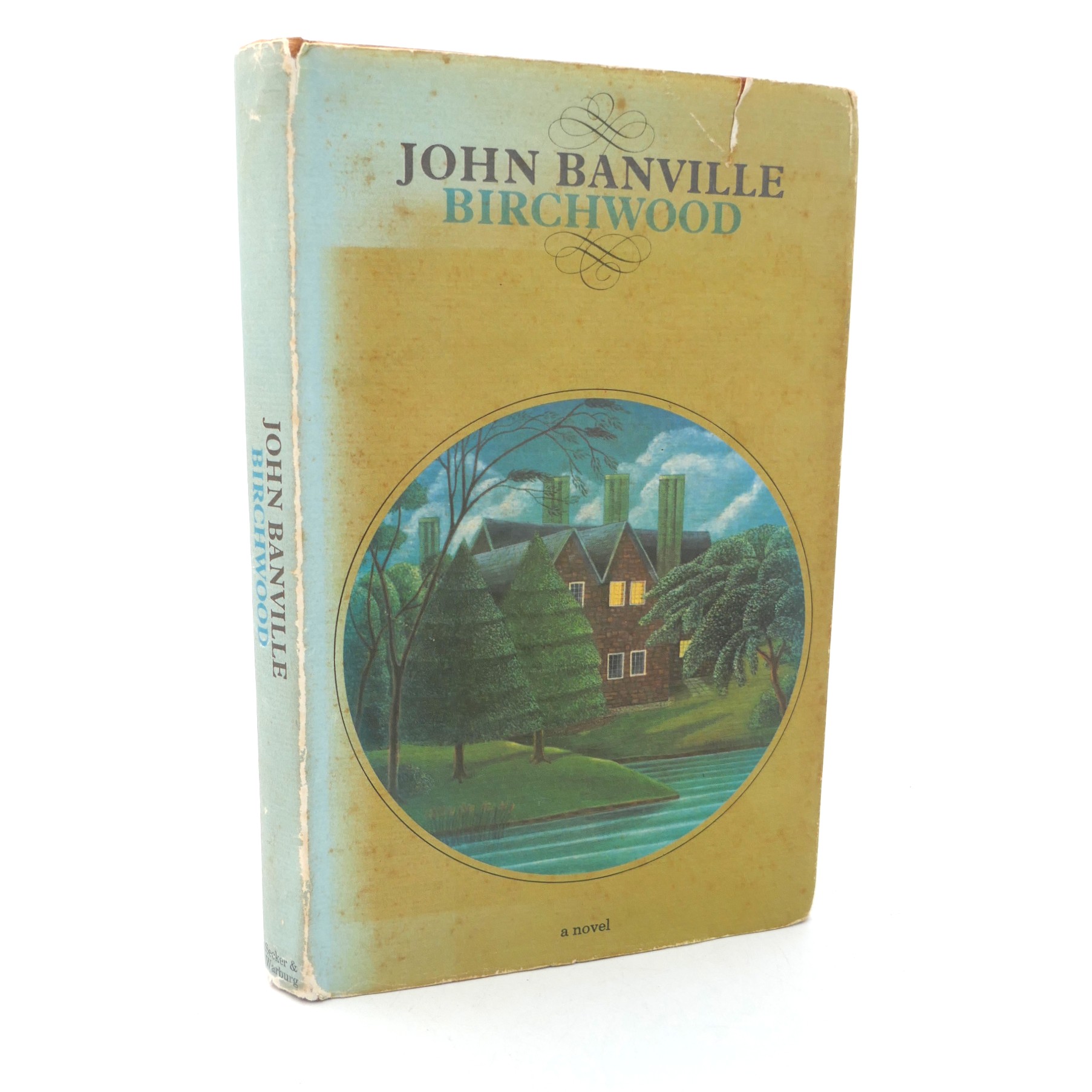 Birchwood. First Edition (1973)