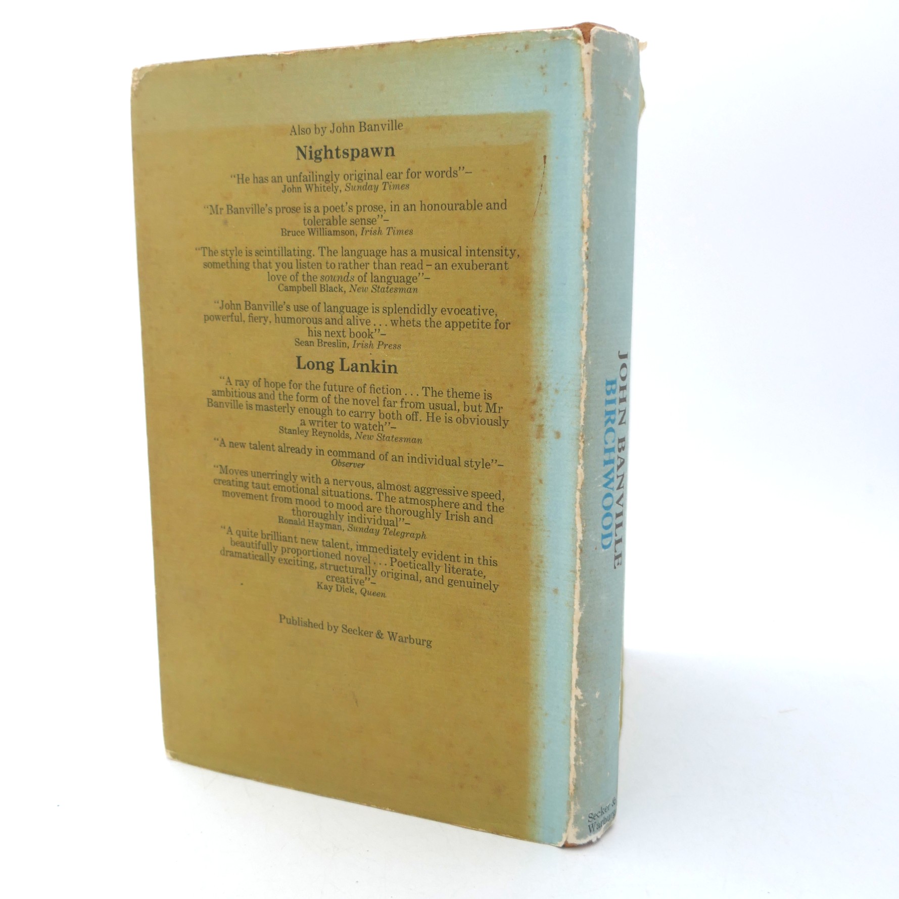 Birchwood. First Edition (1973) - Image 3