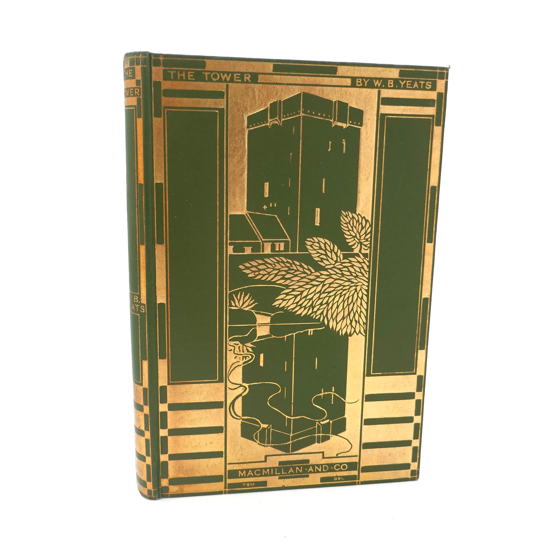 The Tower. First Edition (1928)