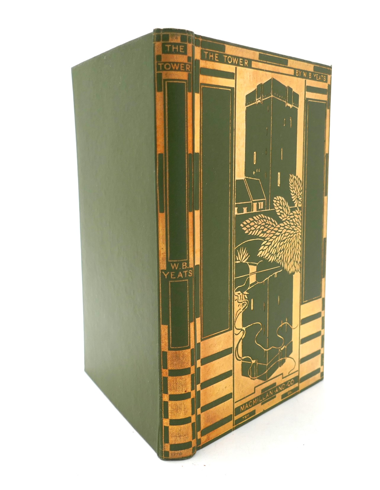 The Tower. First Edition (1928) - Image 2