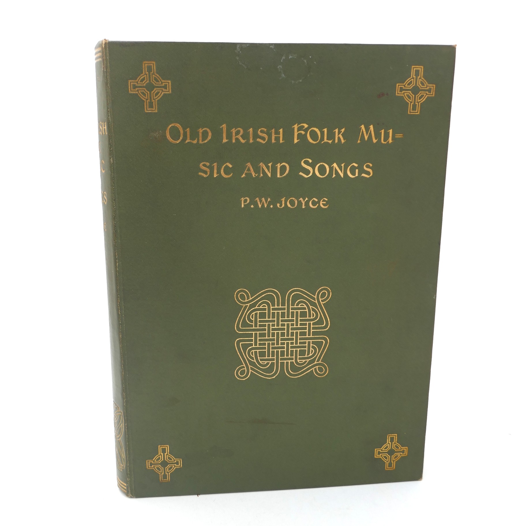Old Irish Folk Music and Songs (1909)