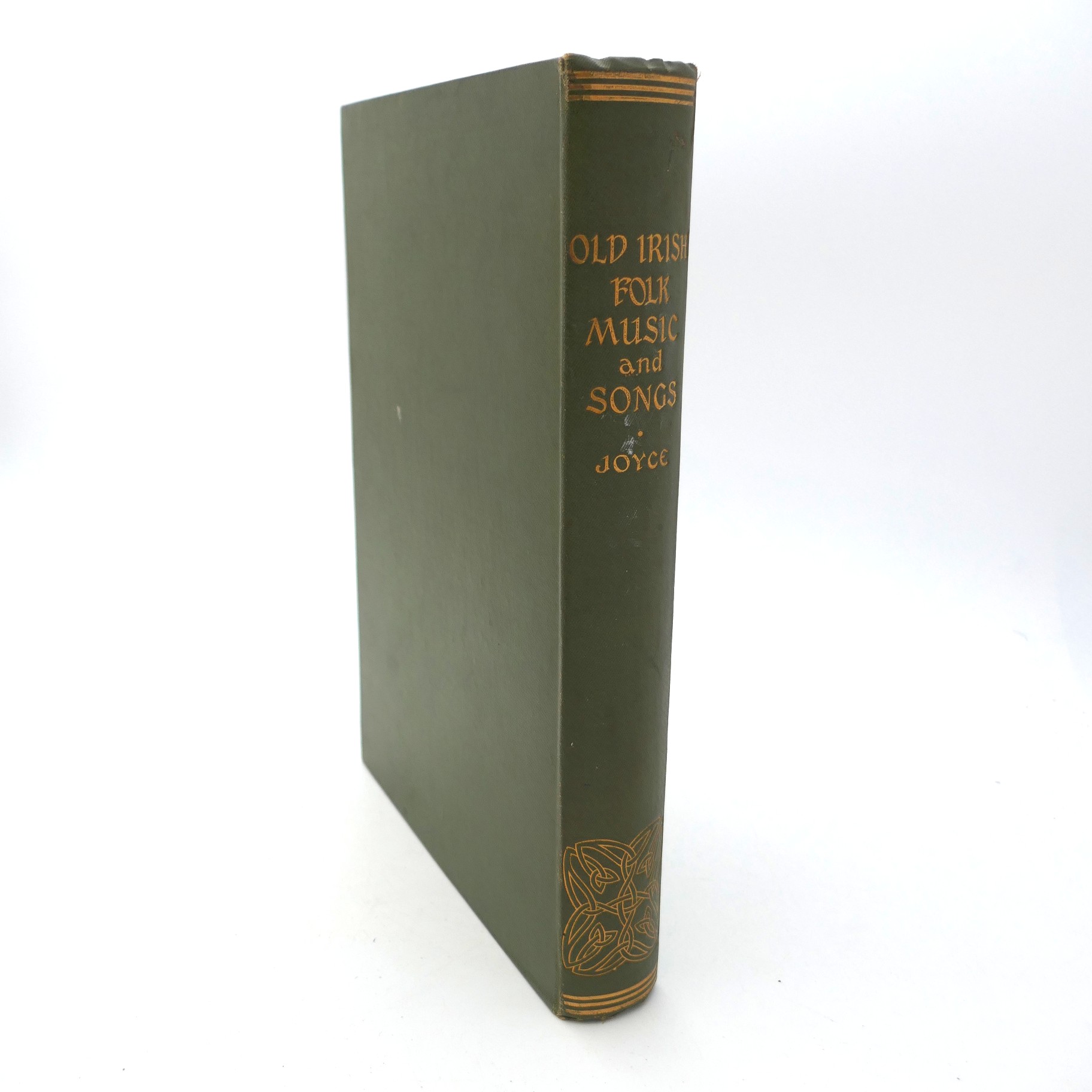 Old Irish Folk Music and Songs (1909) - Image 3