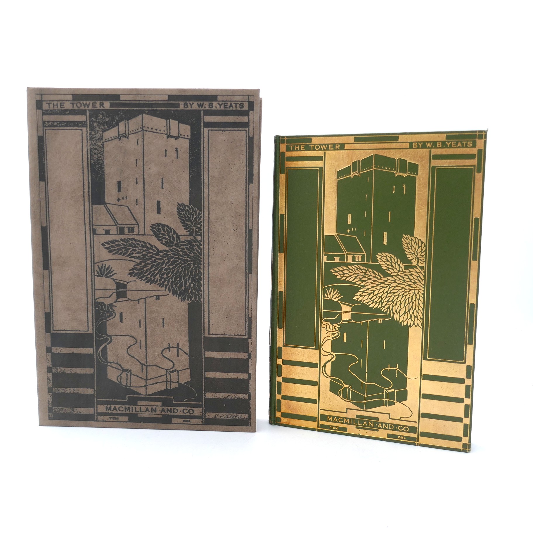 The Tower. First Edition (1928) - Image 6