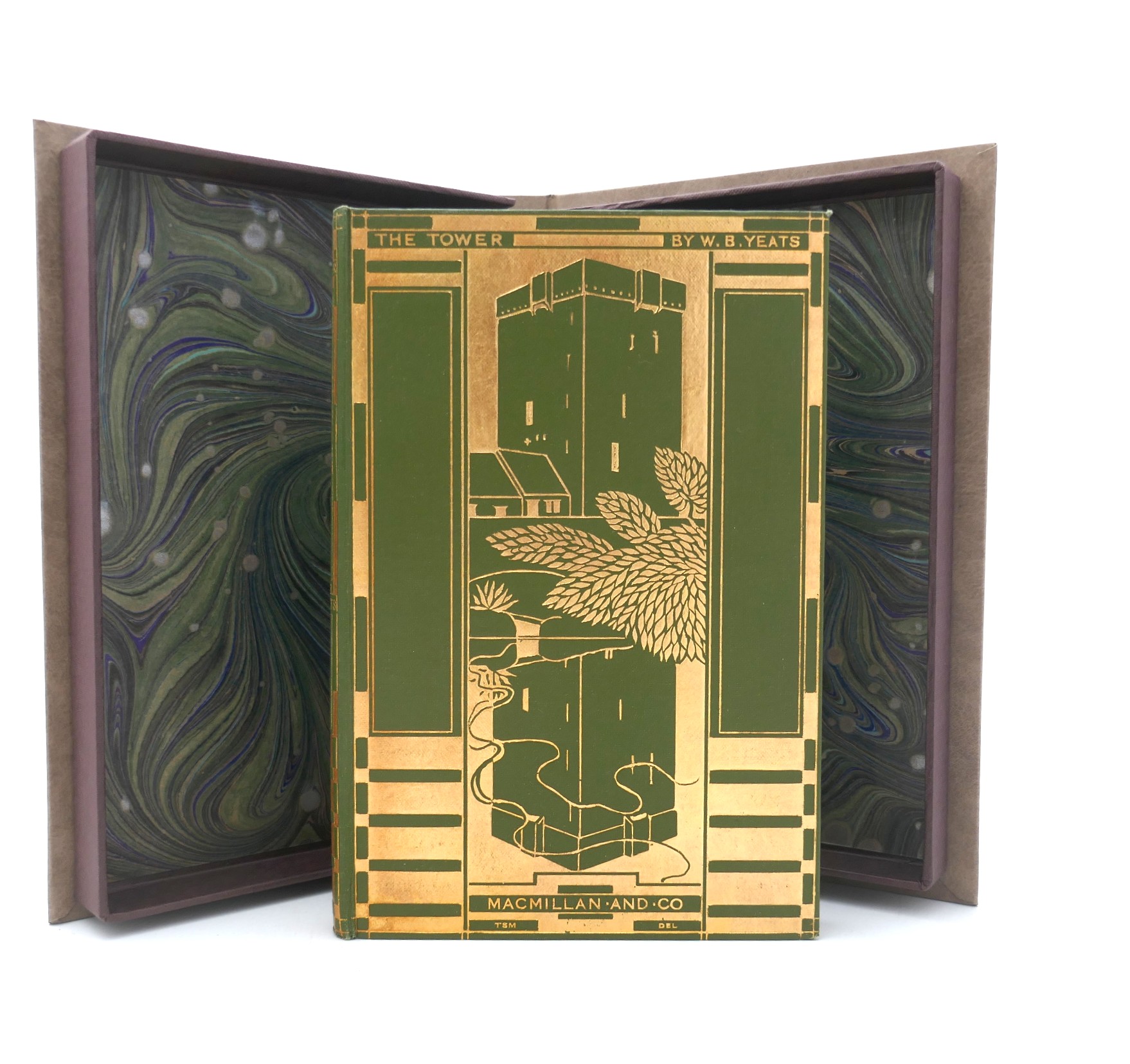 The Tower. First Edition (1928) - Image 7