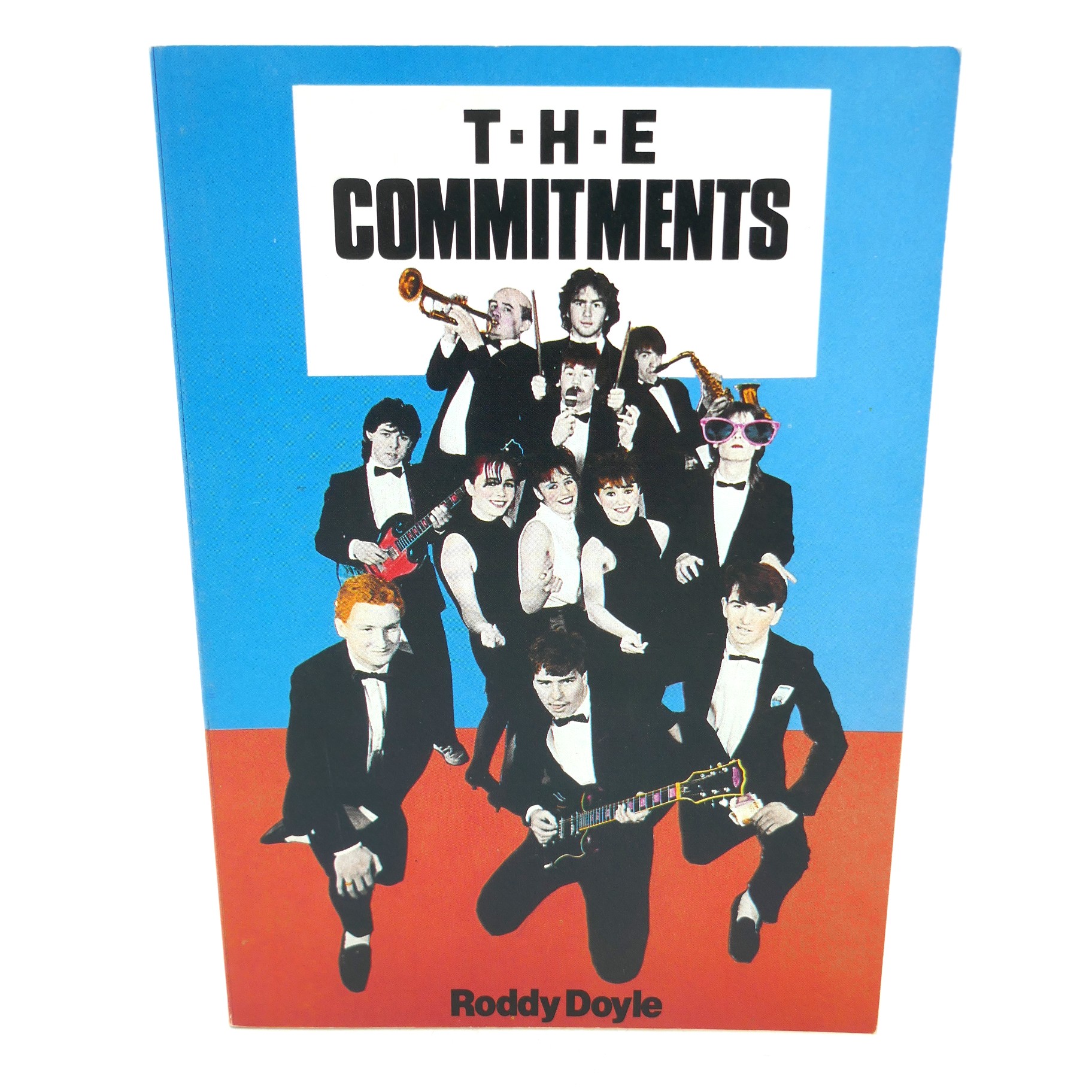 The Commitments. First Edition. Author Signed (1987)