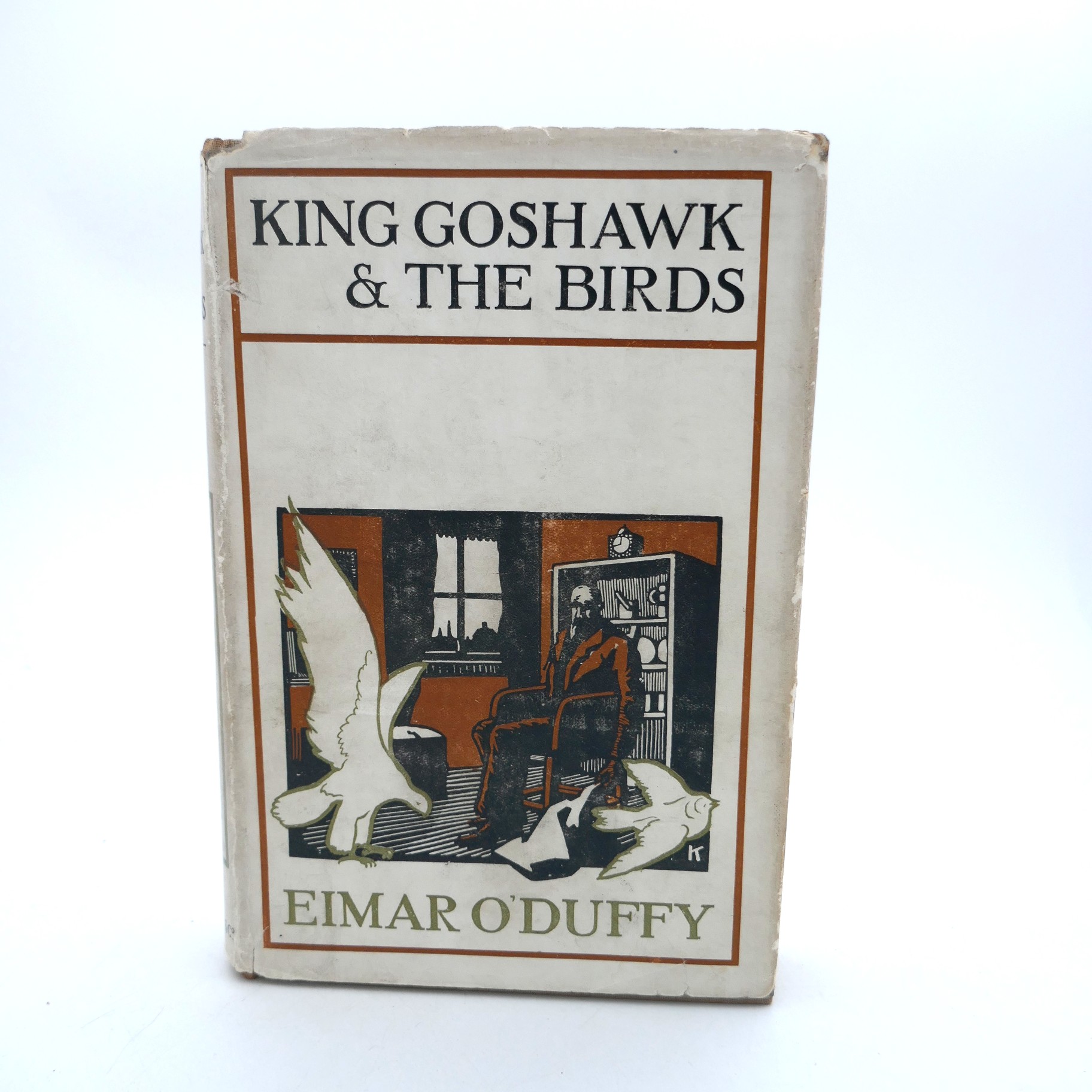 King Goshawk and the Birds (1926)