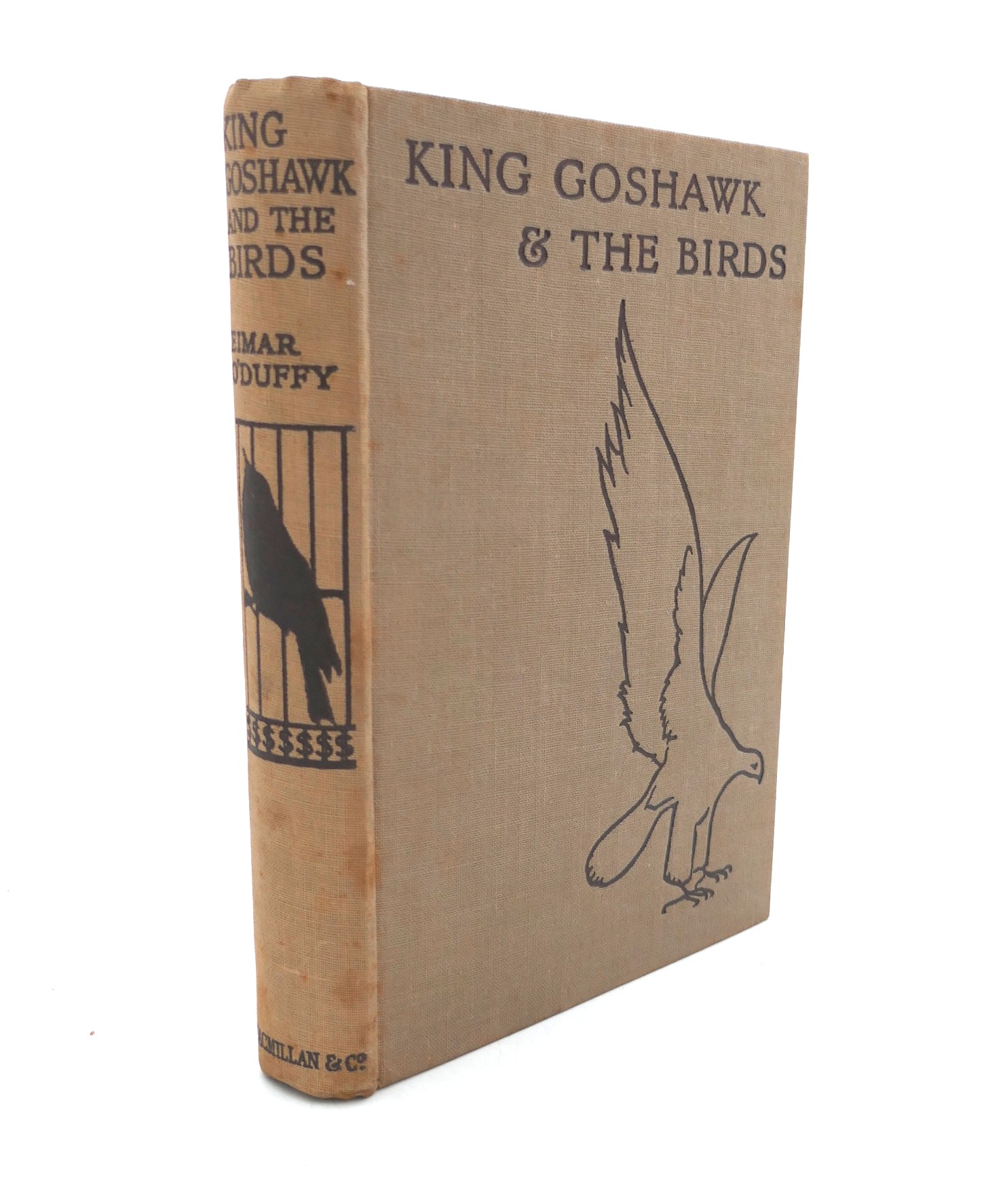 King Goshawk and the Birds (1926) - Image 3