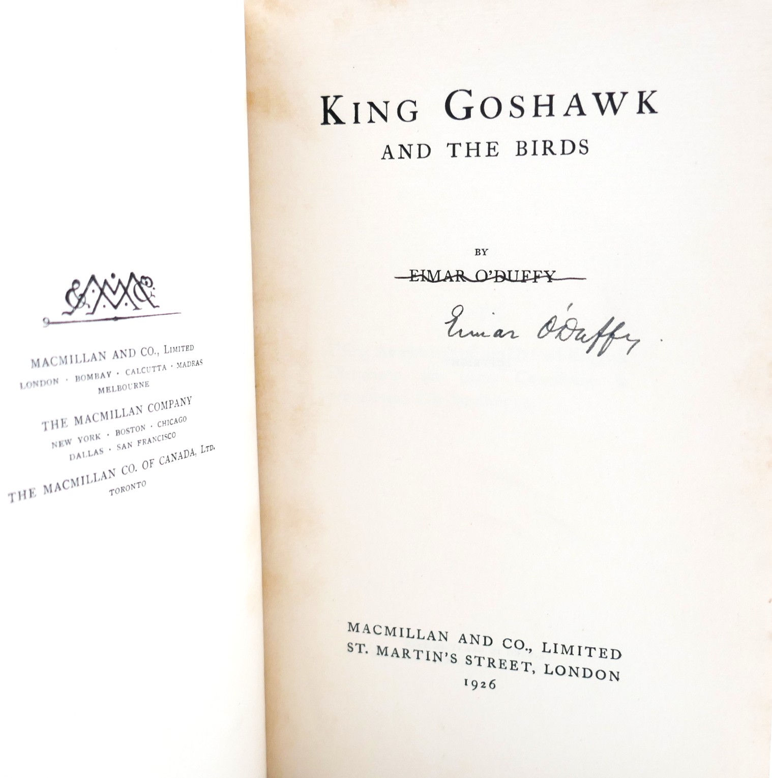 King Goshawk and the Birds (1926) - Image 4