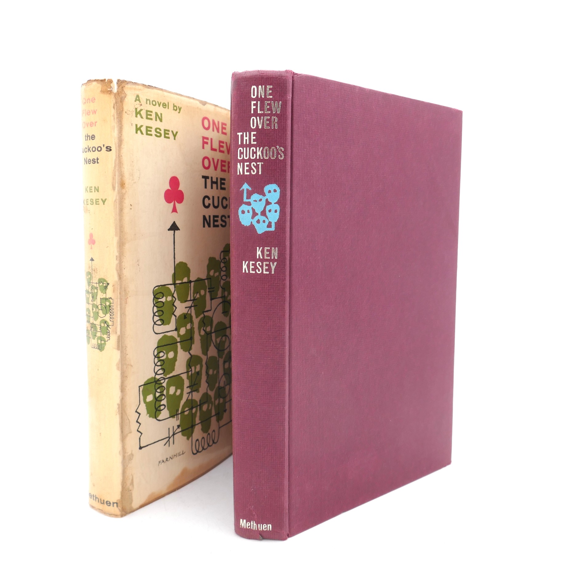 One Flew Over the Cuckoo's Nest. First British Edition (1962) - Image 3