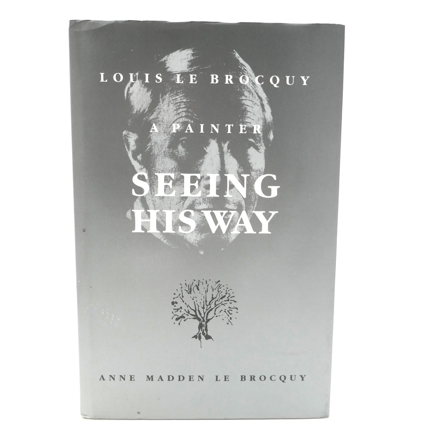 Louis LeBrocquy. A Painter Seeing His Way (1994)