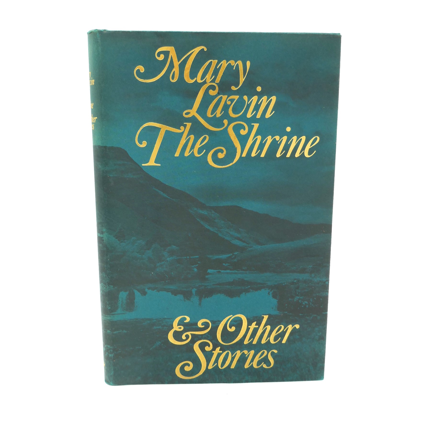 The Shrine and Other Stories (1977)