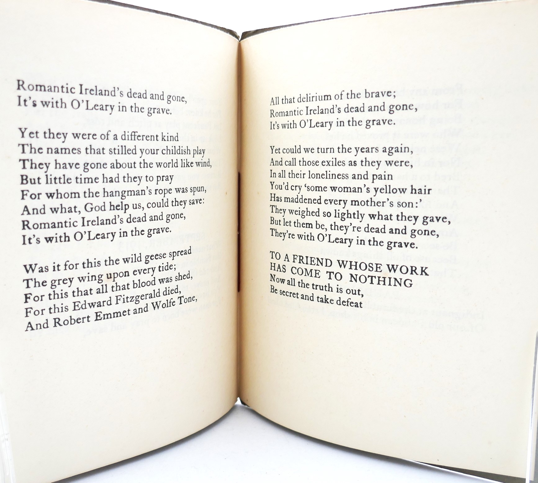 Poems Written in Discouragement 1912-1913 - Image 4