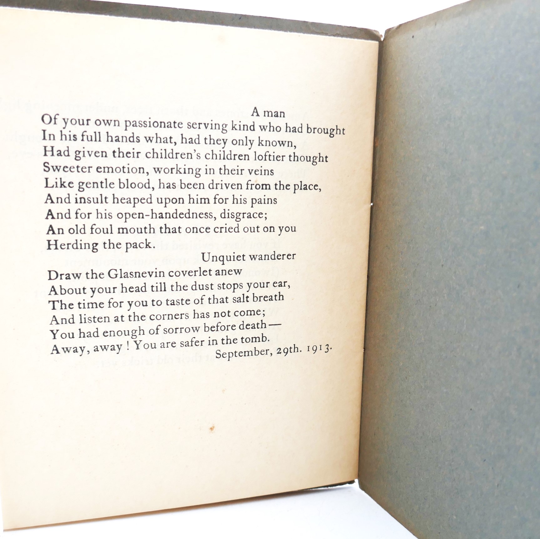 Poems Written in Discouragement 1912-1913 - Image 5