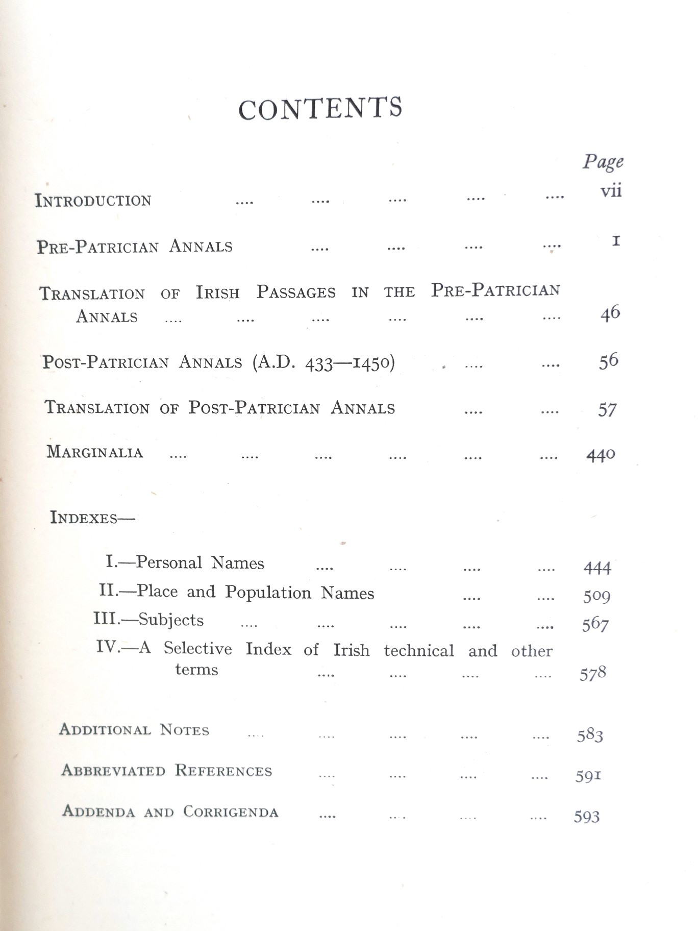 The Annals of Inisfallen (1951) - Image 3