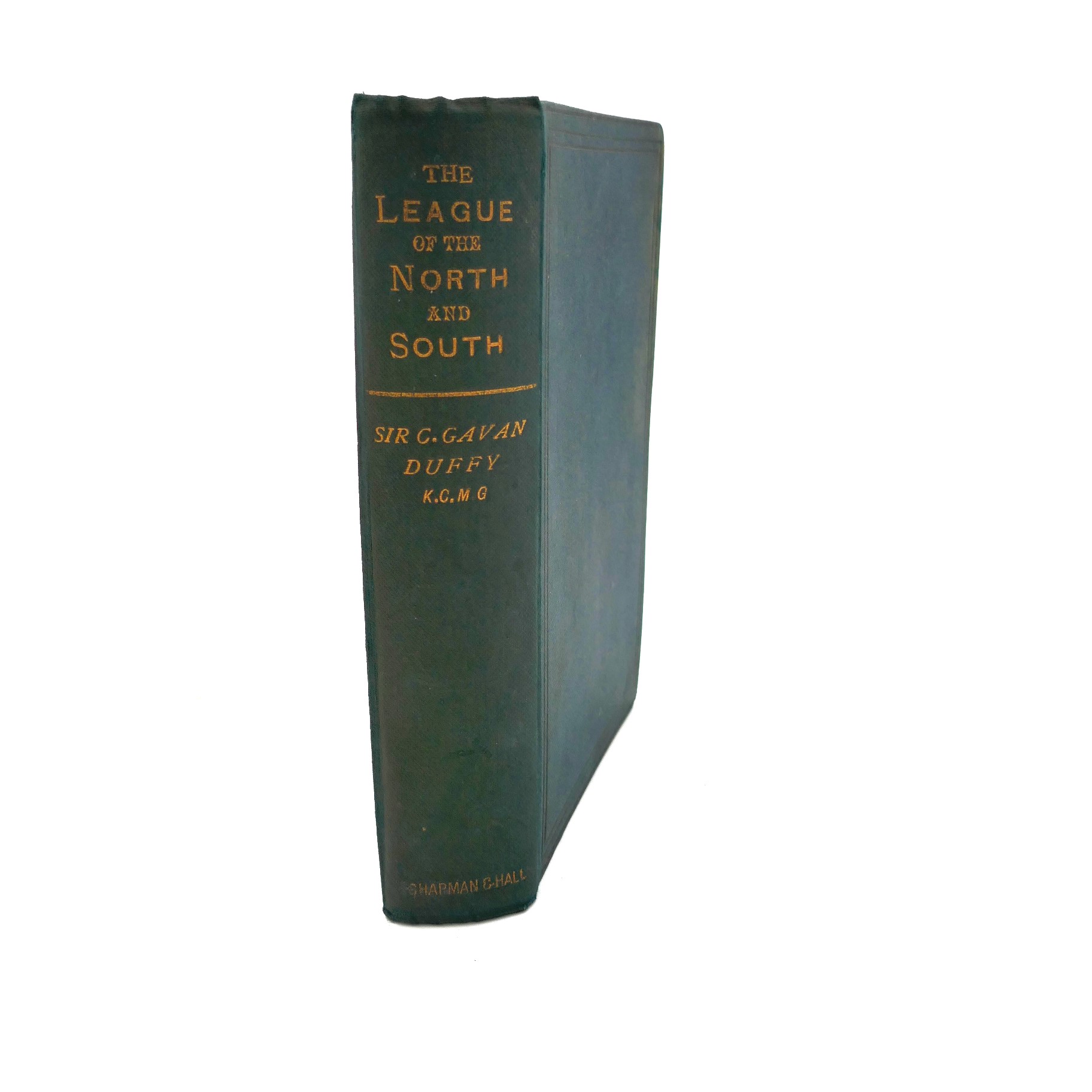 The League of North and South (1886)