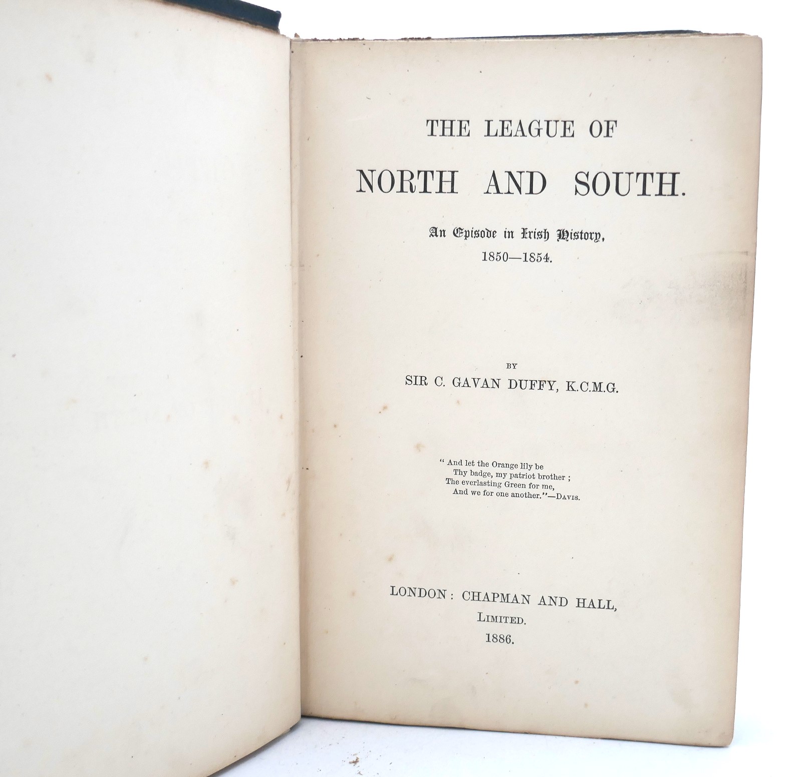 The League of North and South (1886) - Image 2
