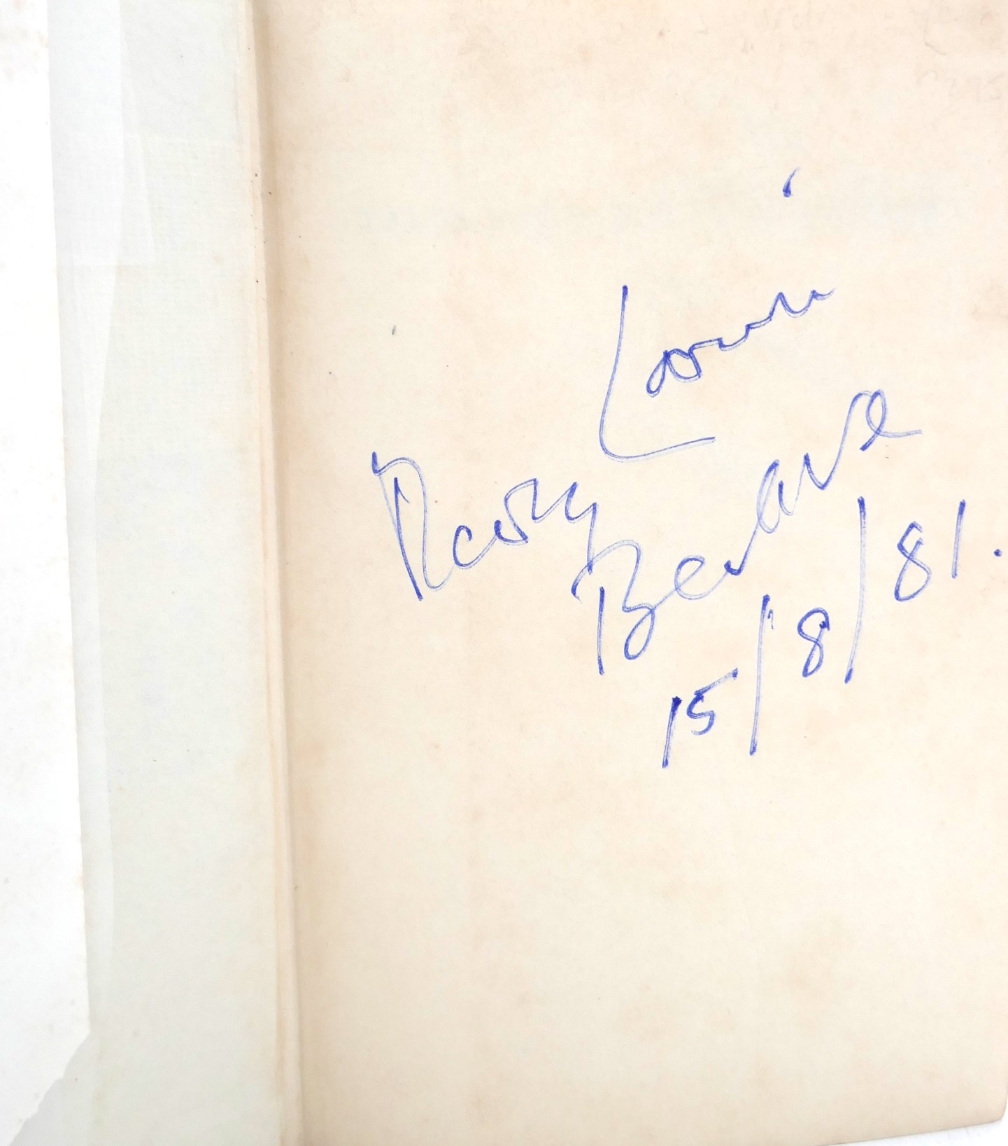 Tales from Bective Bridge. Inscribed by the Author (1943) - Image 2