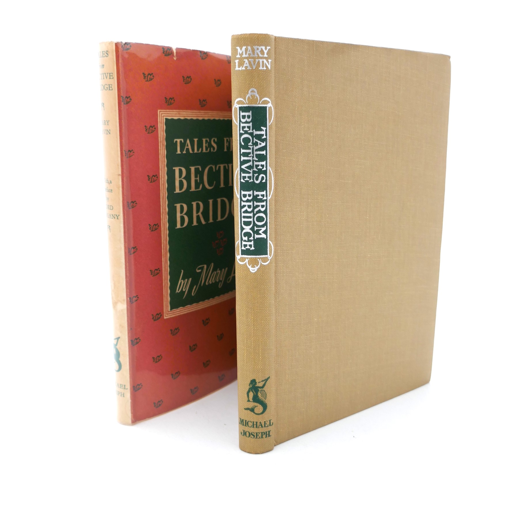 Tales from Bective Bridge. Inscribed by the Author (1943) - Image 3