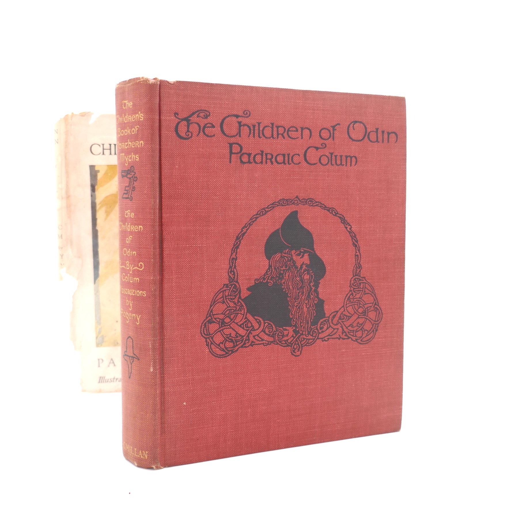 The Children of Odin. (1920) - Image 2