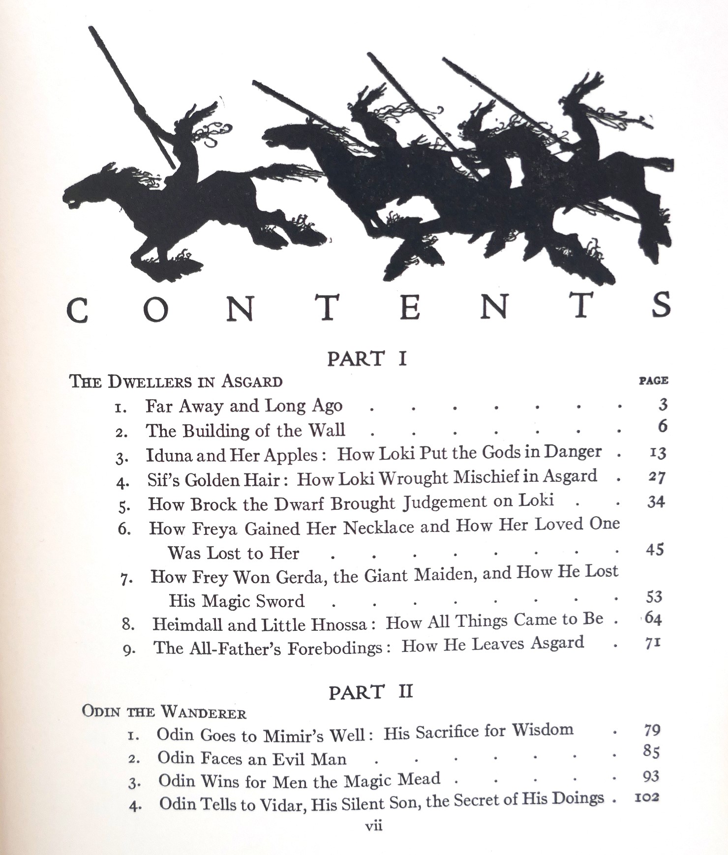 The Children of Odin. (1920) - Image 4