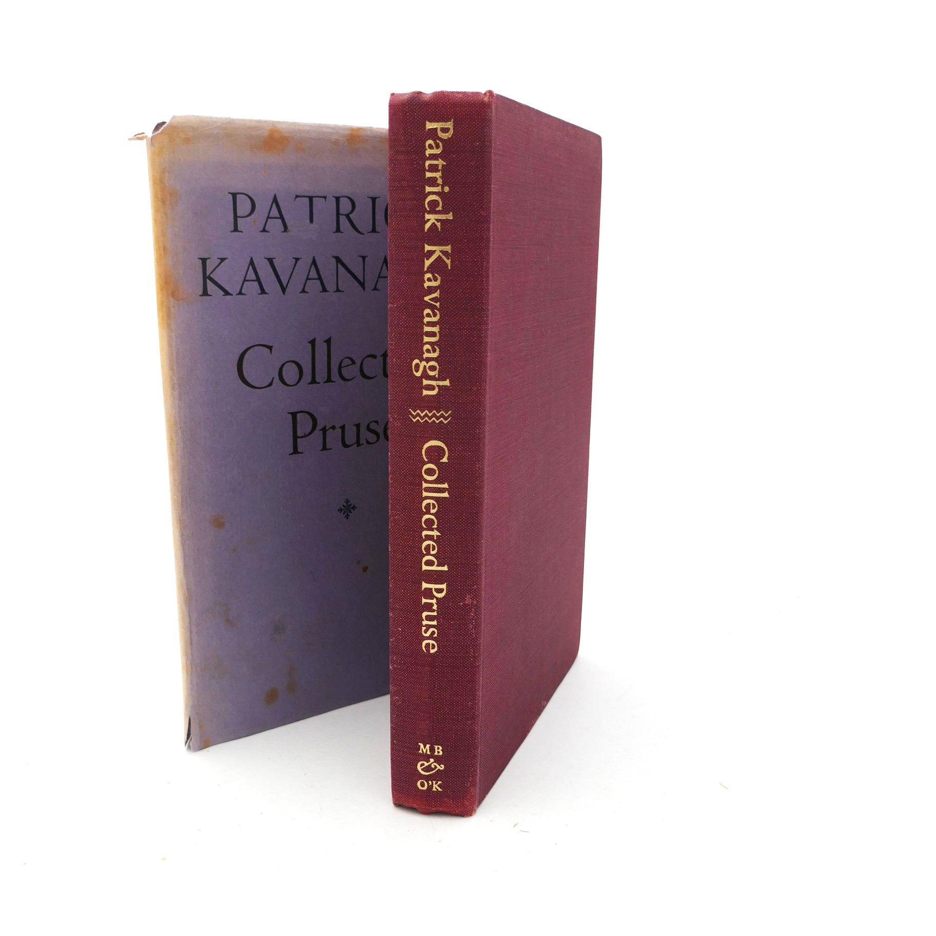 Collected Pruse. Review Copy (1973) - Image 2