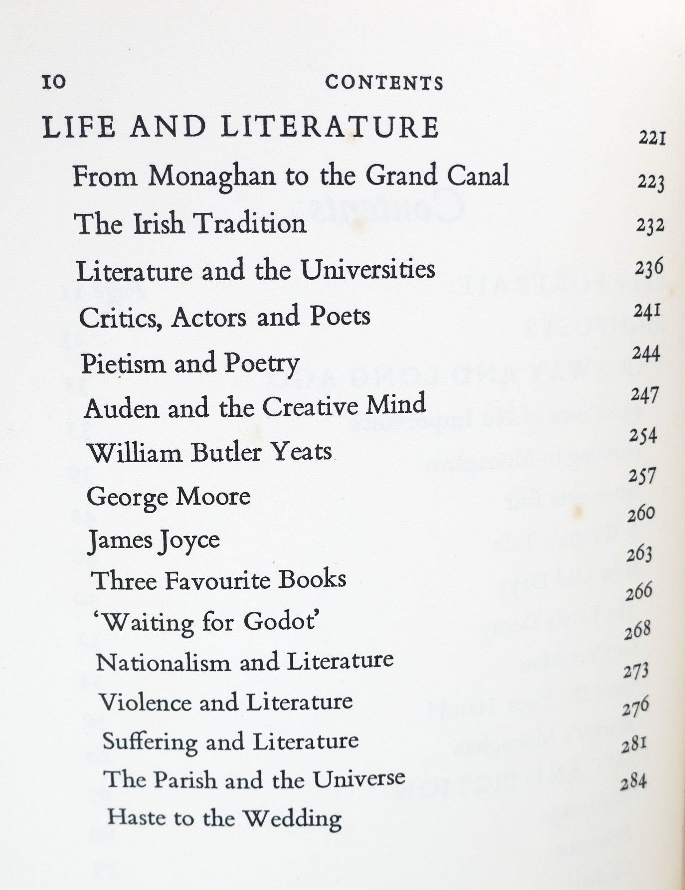 Collected Pruse. Review Copy (1973) - Image 6
