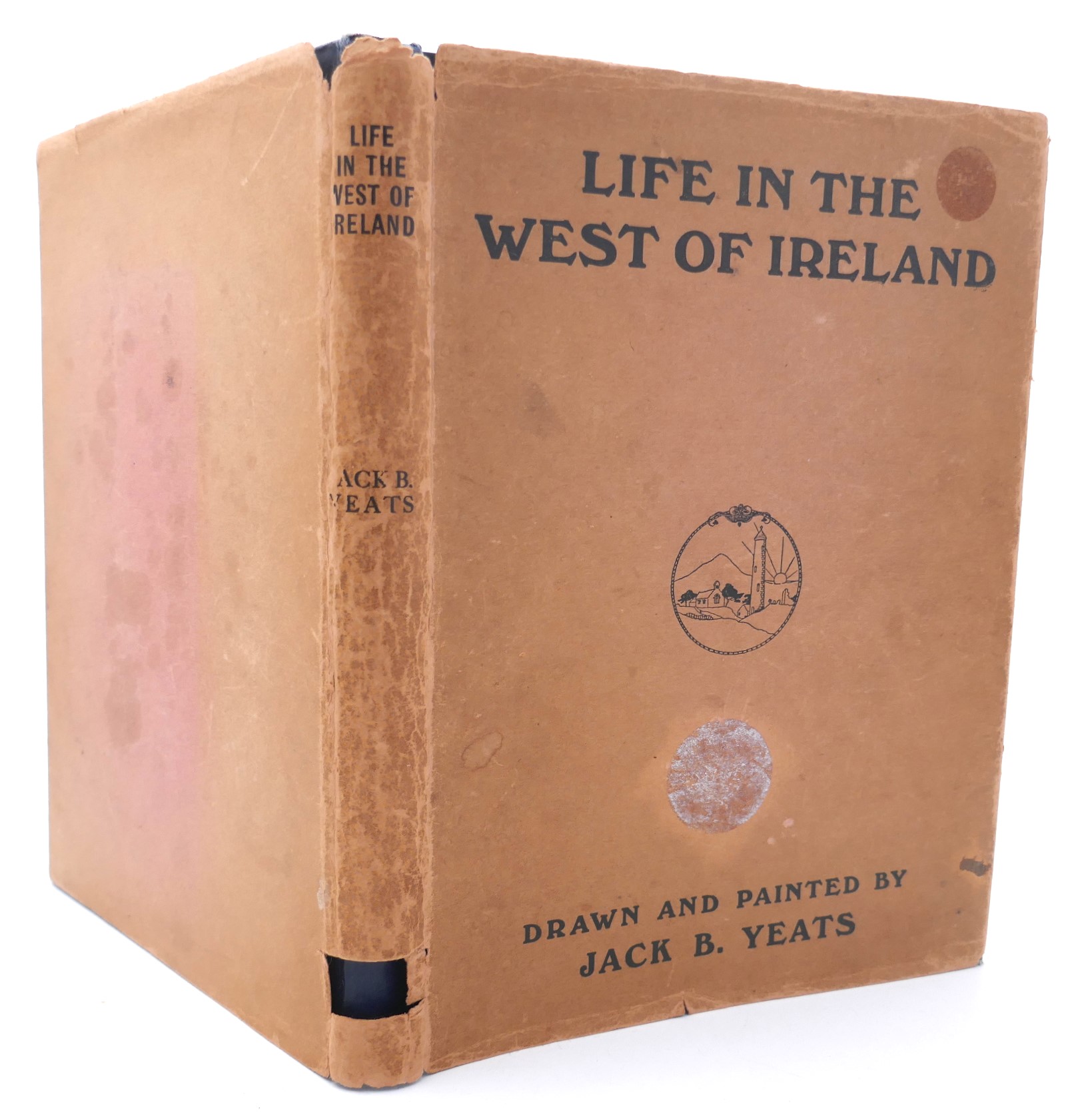Life in The West of Ireland. Limited Edition of 150 Copies (1912) - Image 2