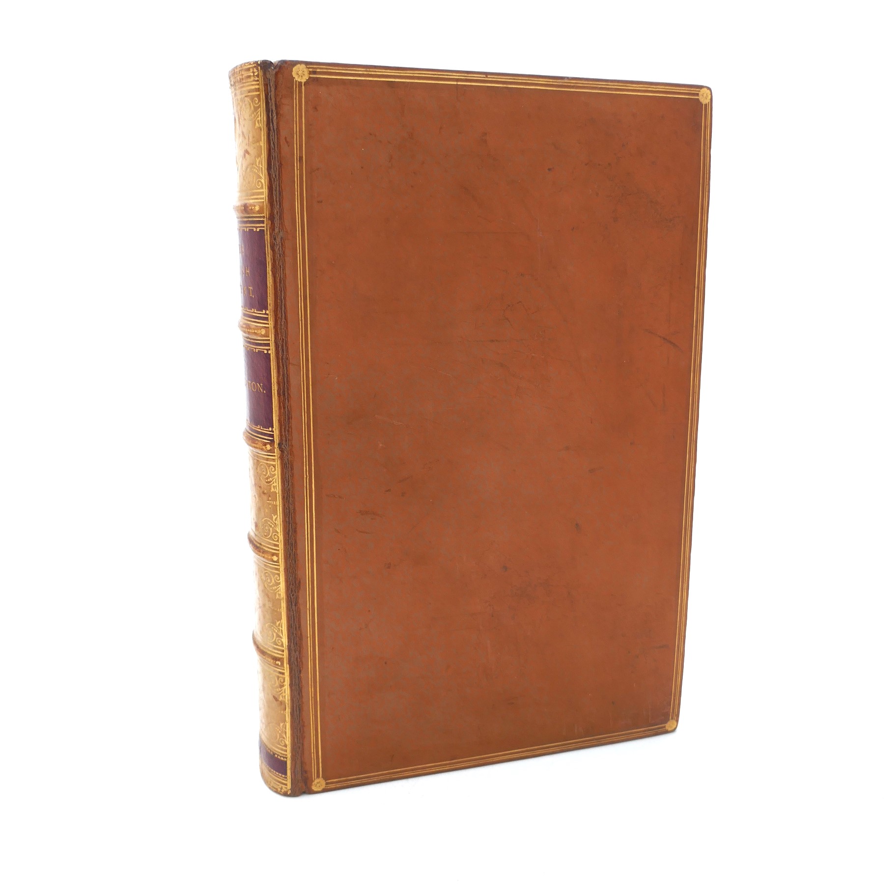 Valentine M'Clutchy, The Irish Agent. First Illustrated Edition (1856) - Image 2