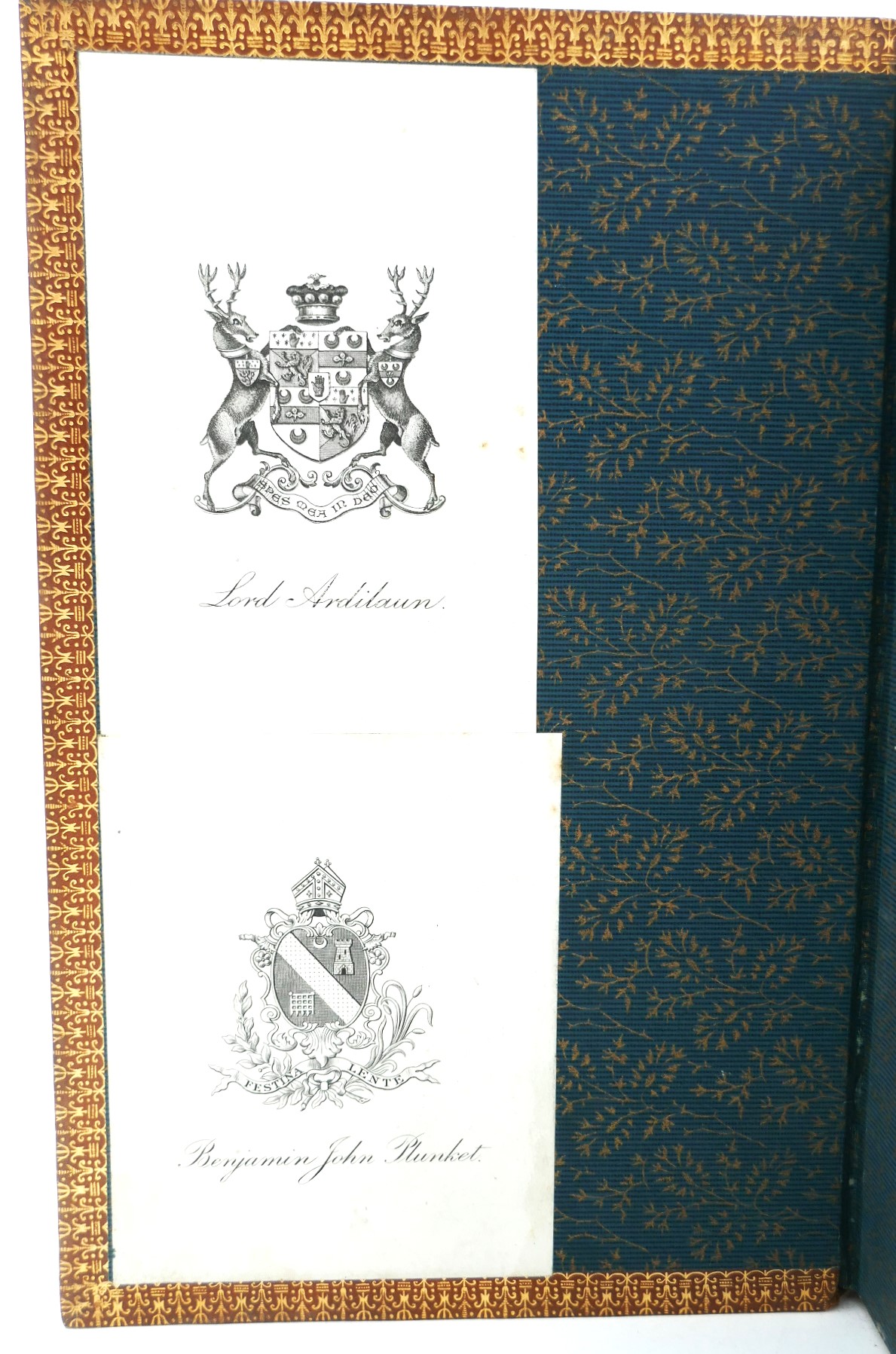 Valentine M'Clutchy, The Irish Agent. First Illustrated Edition (1856) - Image 3