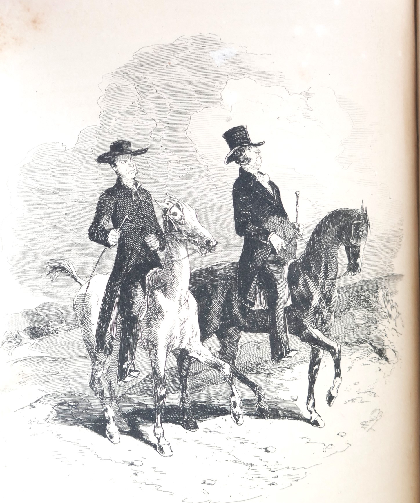 Valentine M'Clutchy, The Irish Agent. First Illustrated Edition (1856) - Image 8