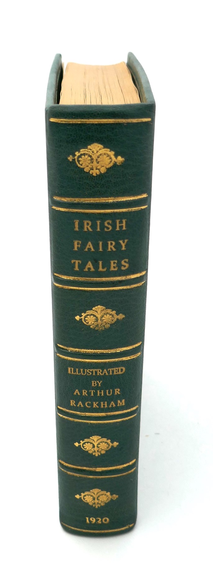 Irish Fairy Tales. Illustrated by Arthur Rackham (1920) - Image 3
