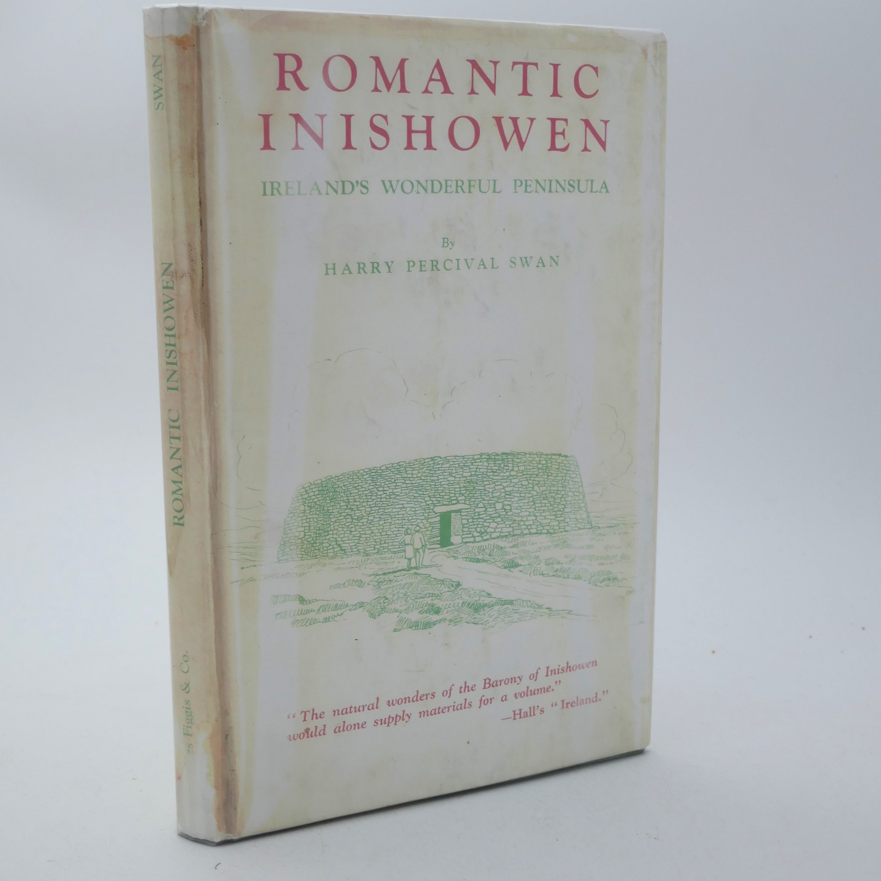 Romantic Inishowen. Ireland's Wonderful Peninsula (1948)