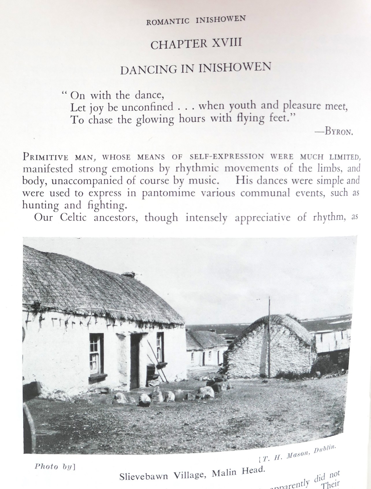 Romantic Inishowen. Ireland's Wonderful Peninsula (1948) - Image 5