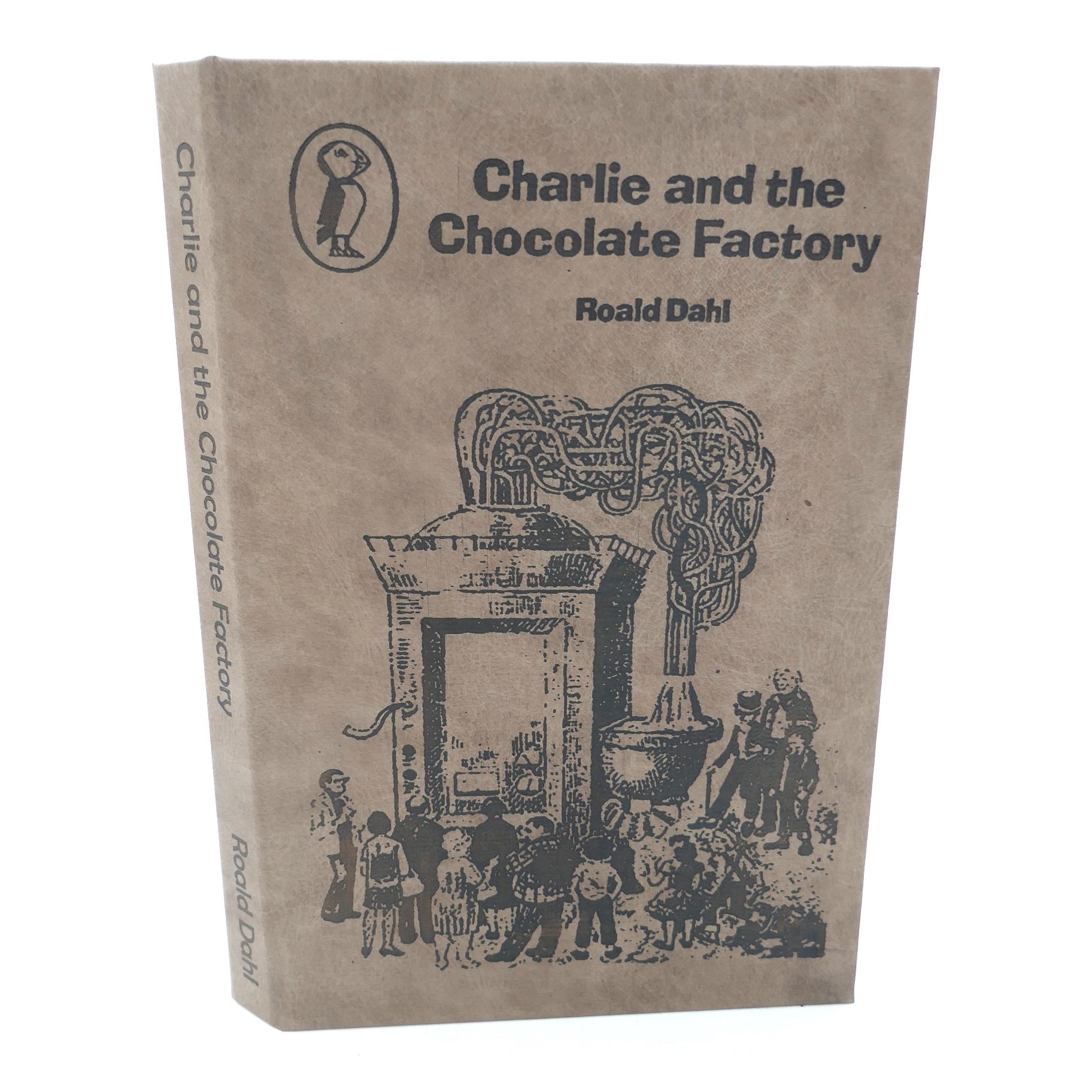 Charlie and the Chocolate Factory. Inscribed by the Author (1983) - Image 4