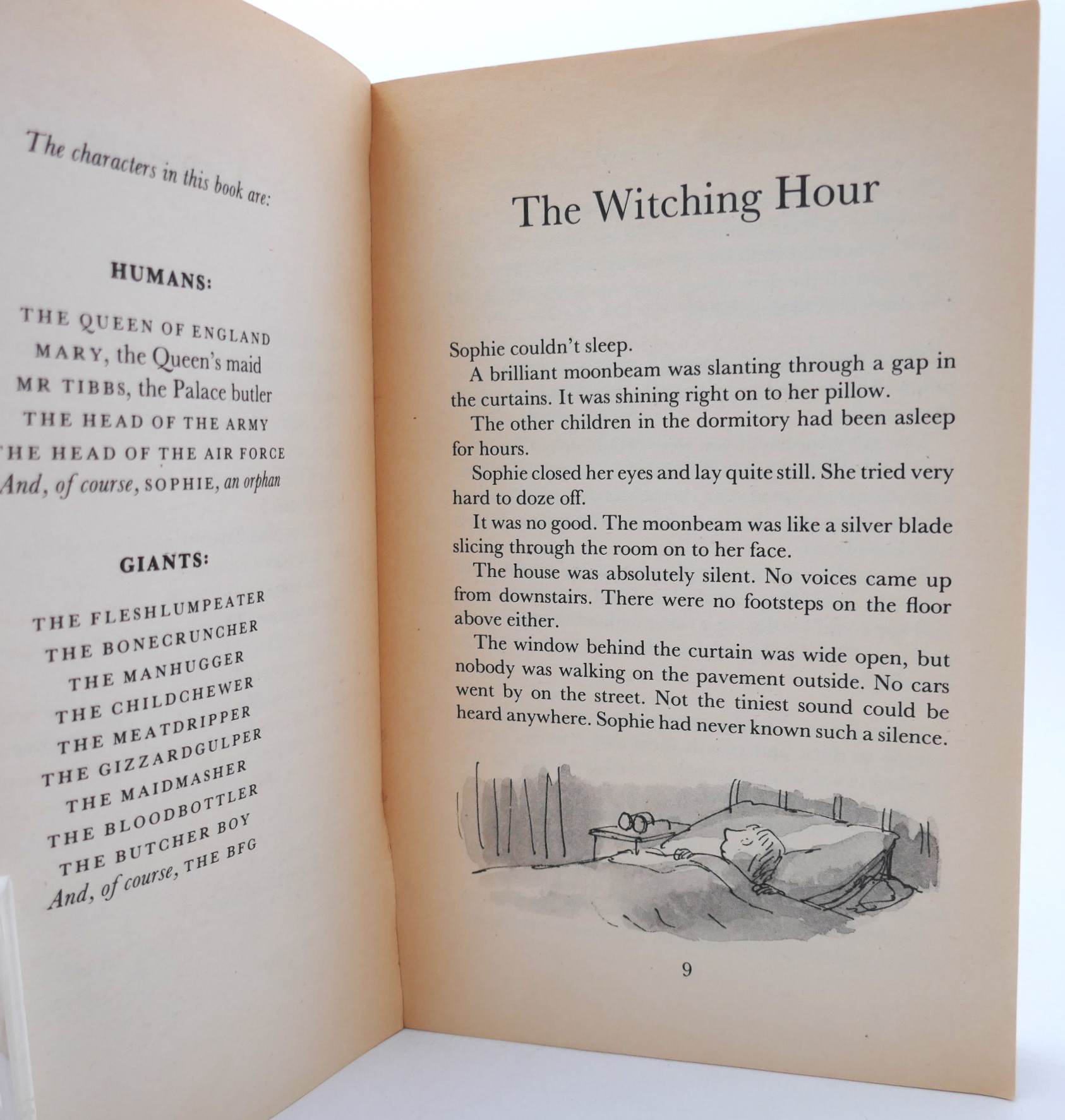 The BFG. Signed by the Author (1984) - Image 3