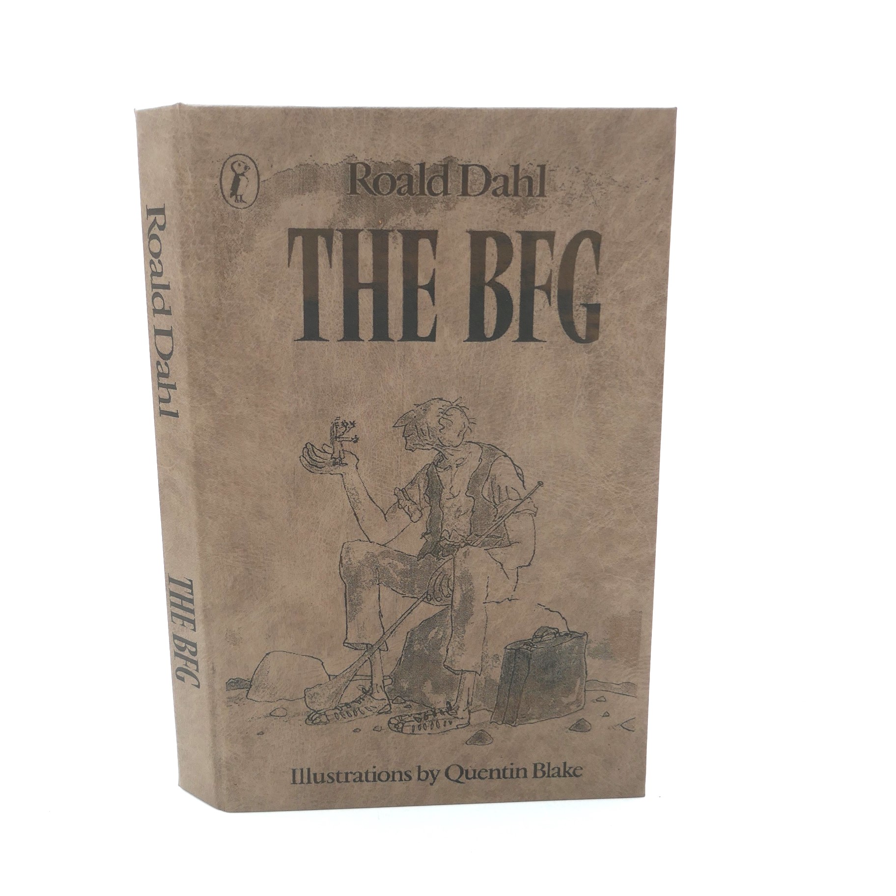 The BFG. Signed by the Author (1984) - Image 4