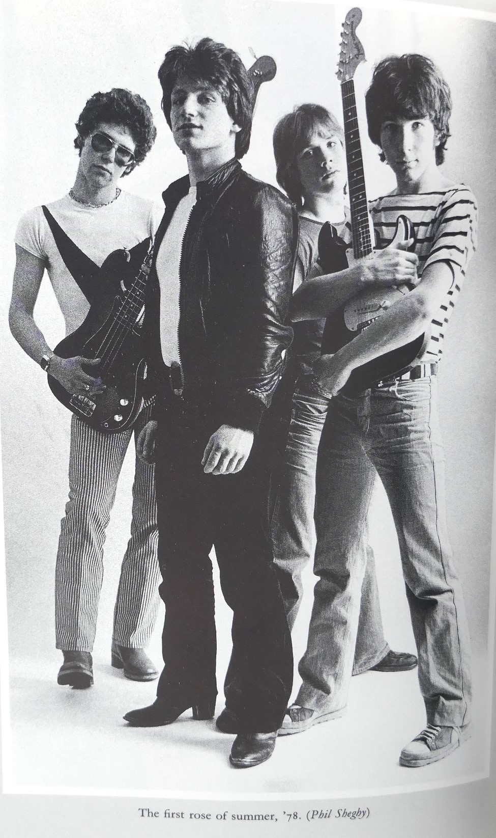 Unforgettable Fire: The Story Of U2. Signed by the Band Members (1987) - Image 10