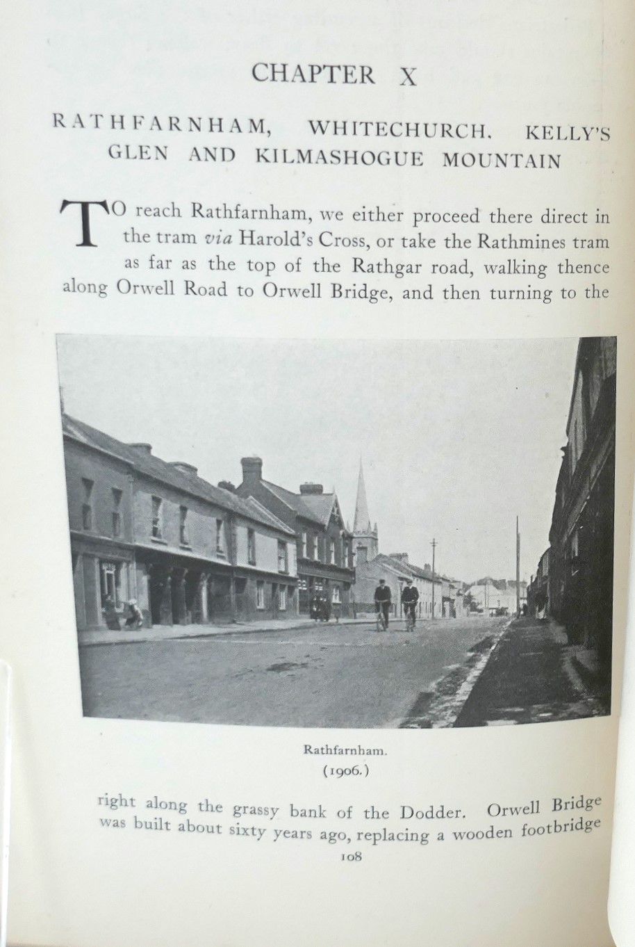 The Neighbourhood of Dublin. First Edition (1912) - Image 4