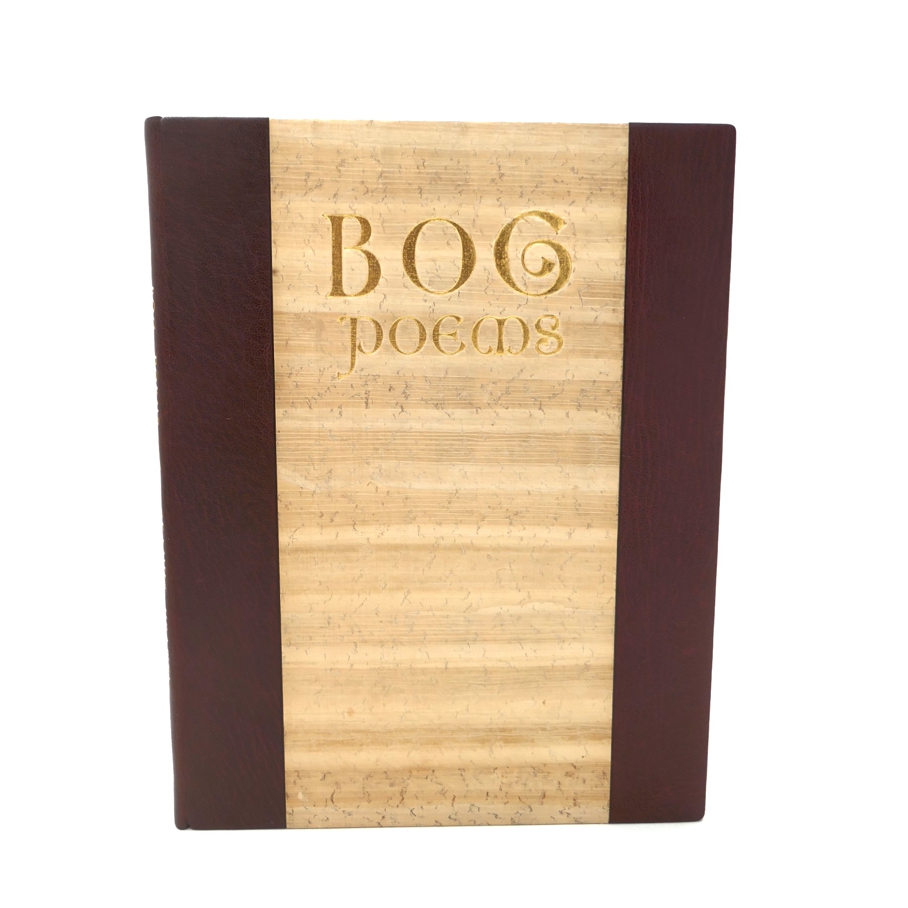 Bog Poems. Illustrated by Barrie Cooke (1975)