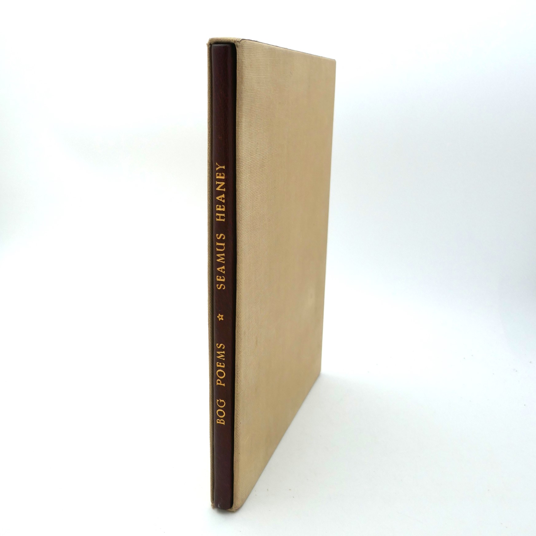 Bog Poems. Illustrated by Barrie Cooke (1975) - Image 2