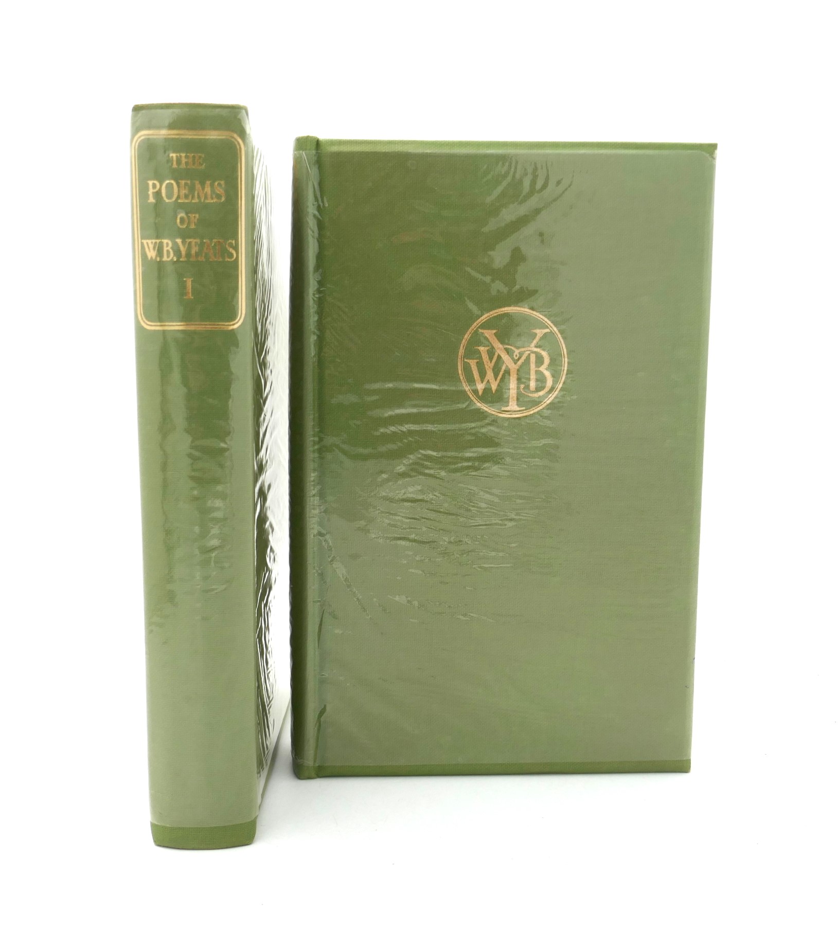 The Poems of W.B. Yeats. The Definitive Edition (1949) - Image 2