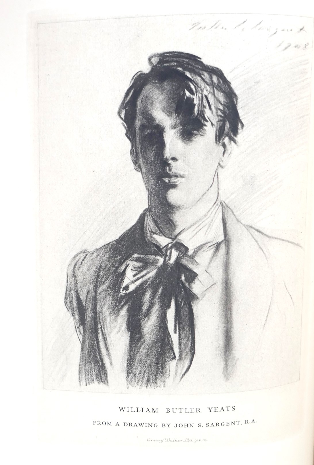 The Poems of W.B. Yeats. The Definitive Edition (1949) - Image 4