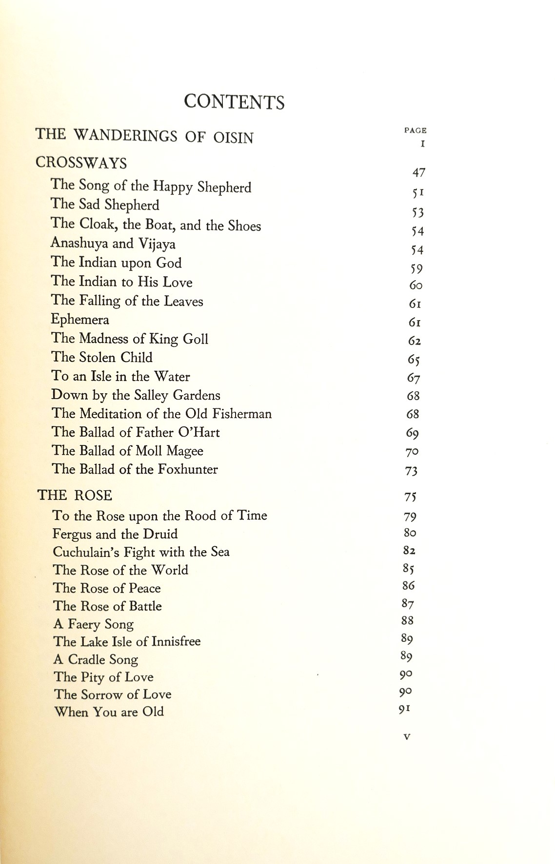 The Poems of W.B. Yeats. The Definitive Edition (1949) - Image 6