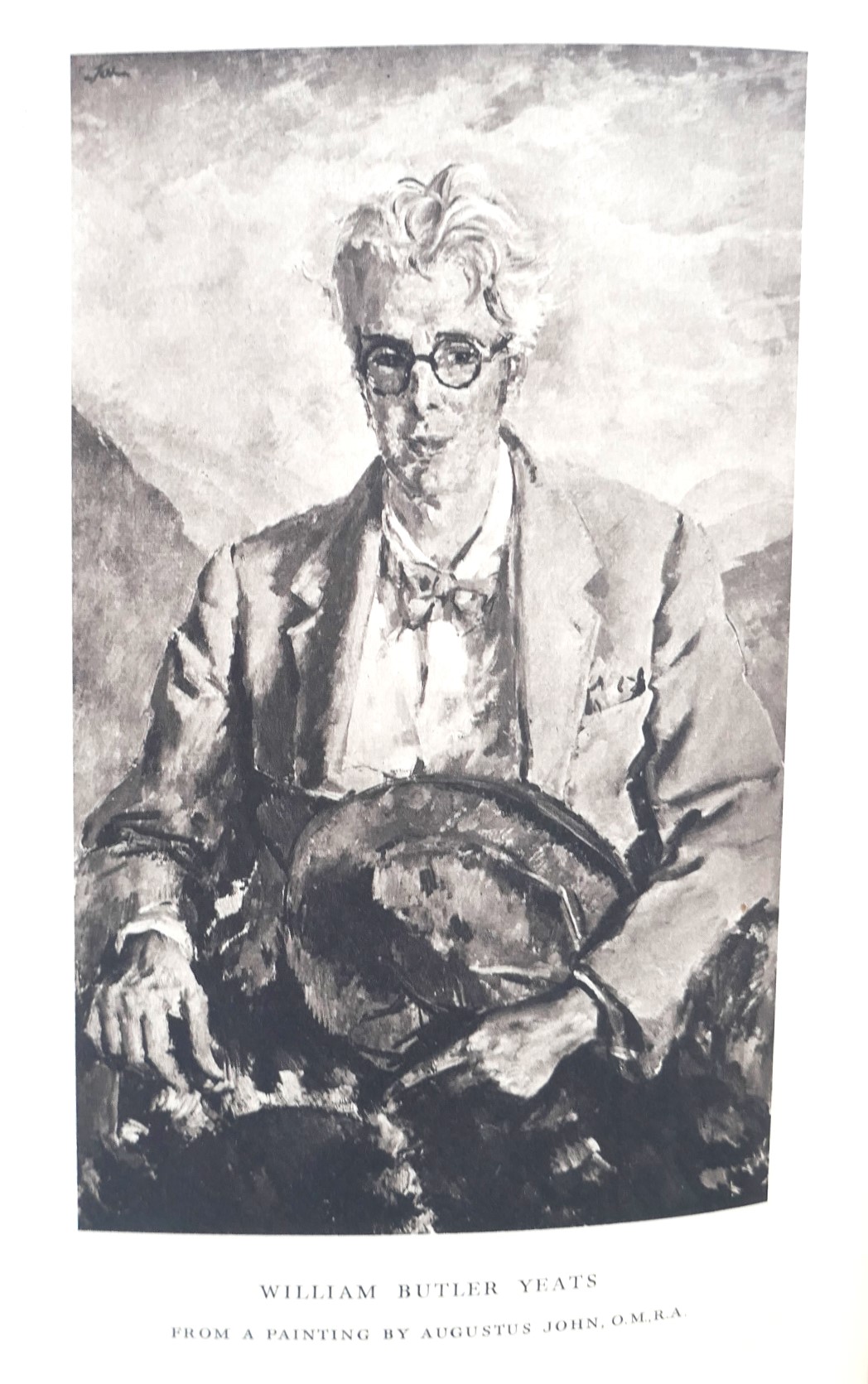 The Poems of W.B. Yeats. The Definitive Edition (1949) - Image 7