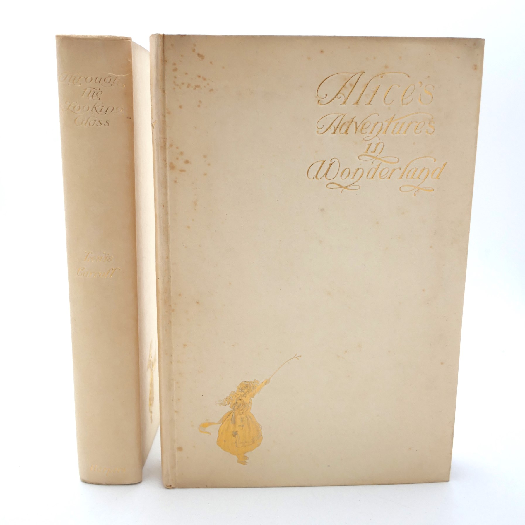 Alice's Adventures in Wonderland. Two Volumes (1902)